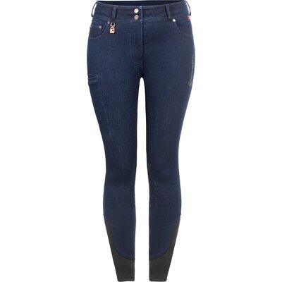 Cavallo Jeansreithose CAVALCOLINE Grip – Ansicht 1
