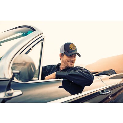STARS & STRIPES Trucker Cap Stay Wild – Ansicht 2