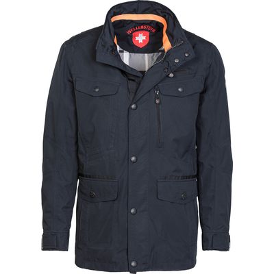WELLENSTEYN Jacke Chester Summer dunkelblau | S Sommer WELLENSTEYN Jacke Chester Summer dunkelblau | S Sommer