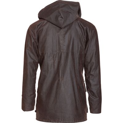 RUGGED EARTH Wachsjacke Basic