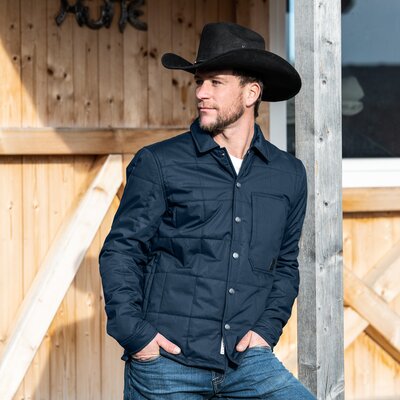 MUSTANG Outdoorjacke – Ansicht 4