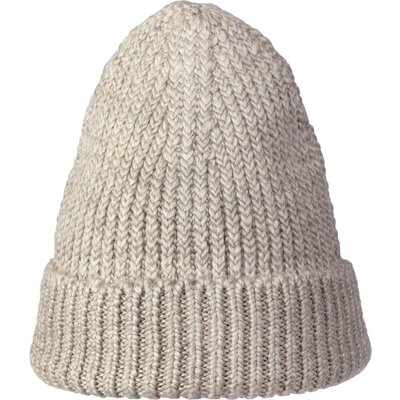 MUSTANG Strickmütze white melange | one size