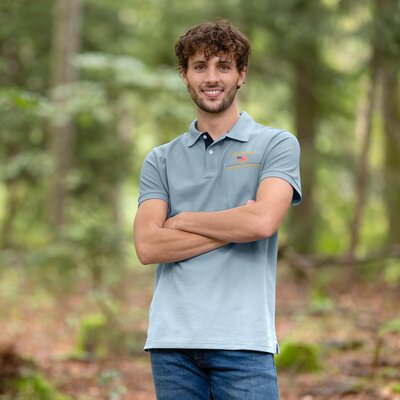 OKLAHOMA Jeans Poloshirt