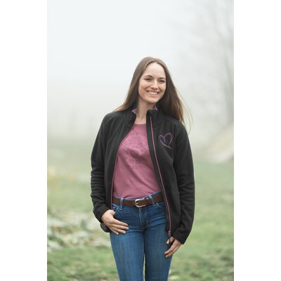 OKLAHOMA Jeans Fleecejacke
