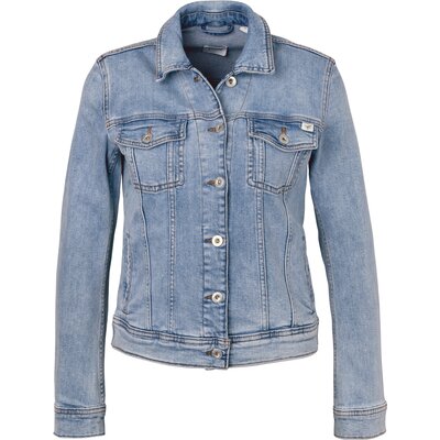 MUSTANG Jeansjacke Style Santa Rosa – Ansicht 1