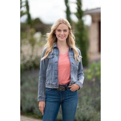 MUSTANG T-Shirt Style Beverly – Ansicht 3