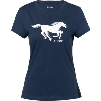MUSTANG T-Shirt Style Loa – Ansicht 1