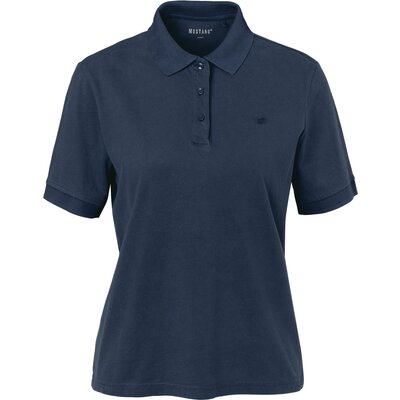 MUSTANG Poloshirt Style Corinne – Ansicht 1