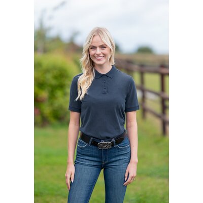 MUSTANG Poloshirt Style Corinne – Ansicht 3