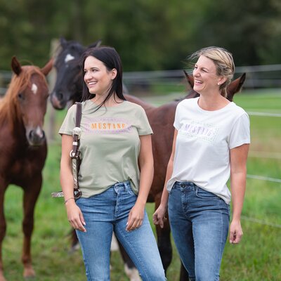 MUSTANG T-Shirt – Ansicht 2