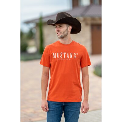 MUSTANG T-Shirt Style Austin – Ansicht 3