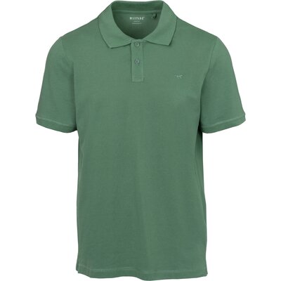 MUSTANG Poloshirt Style Palco dark ivy | M