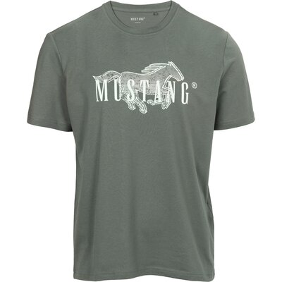 MUSTANG T-Shirt Style Austin – Ansicht 1