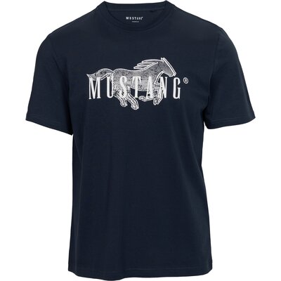 MUSTANG T-Shirt Style Austin – Ansicht 1