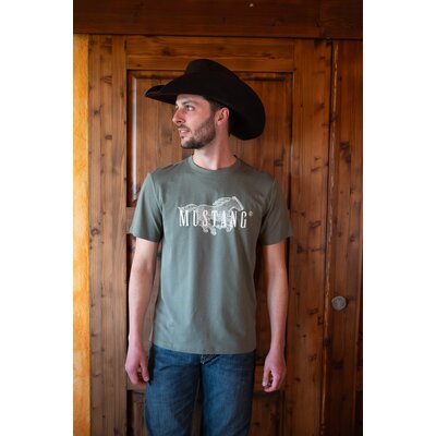 MUSTANG T-Shirt Style Austin – Ansicht 2