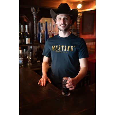 MUSTANG T-Shirt Style Austin – Ansicht 3