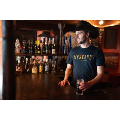 MUSTANG T-Shirt Style Austin – Ansicht 2