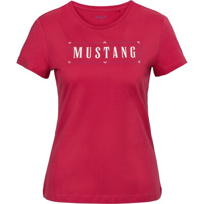 MUSTANG T-Shirt Style Loa – Ansicht 1
