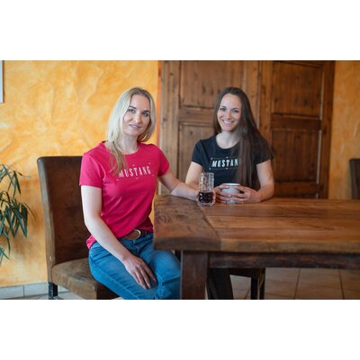 MUSTANG T-Shirt Style Loa – Ansicht 2
