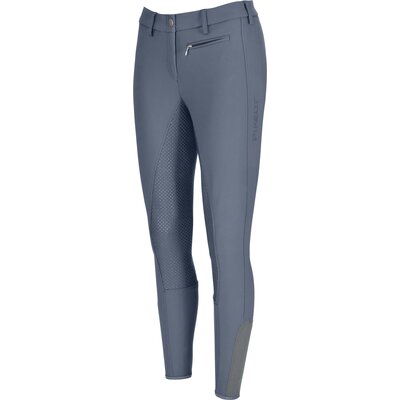 PIKEUR Reithose Lucinda Grip dove blue | 44