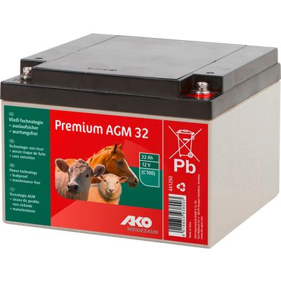 AKO Batterie Premium AGM 