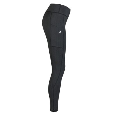 RIDE now Grip-Vollbesatz-Reitleggings Allover