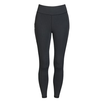 RIDE now Grip-Vollbesatz-Reitleggings Allover
