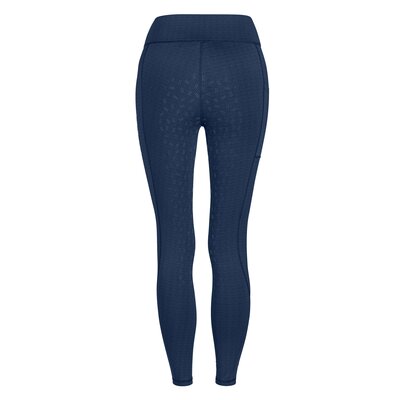 RIDE now Grip-Vollbesatz-Reitleggings Allover