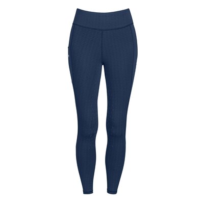 RIDE now Grip-Vollbesatz-Reitleggings Allover
