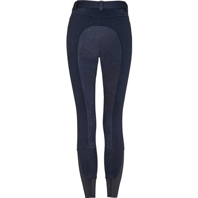 black forest Gesäßeinsatz-Reithose Genua Bio