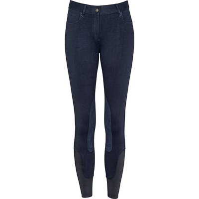 black forest Kniebesatz-Reithose Genua Bio 