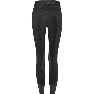 black forest Kniebesatz-Reithose Genua Bio – Ansicht 2