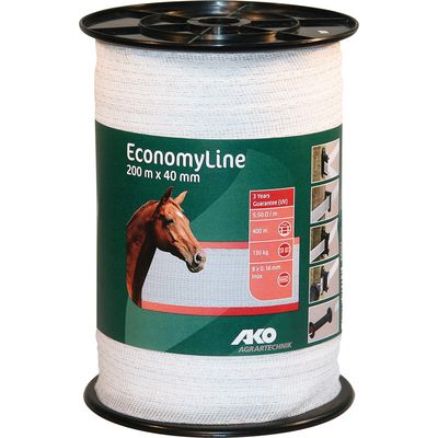 AKO Elektroband Economy Line 40 mm 
