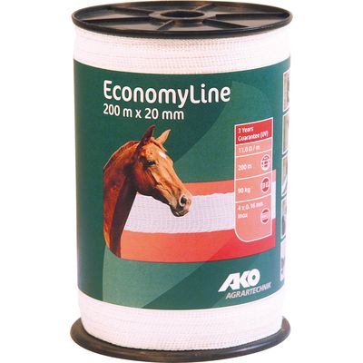AKO Elektroband Economy Line 20 mm 