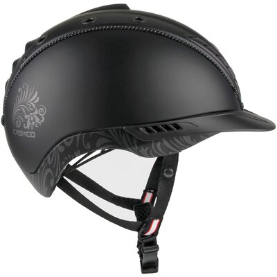 CASCO Reithelm Mistrall-2 – Ansicht 3
