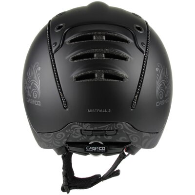 CASCO Reithelm Mistrall-2 – Ansicht 4