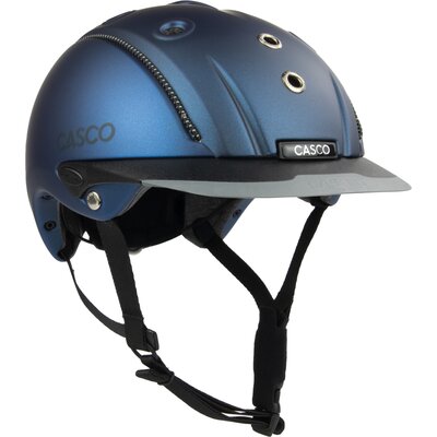 CASCO Reithelm MISTRALL Essential prime blue | L (58-62)