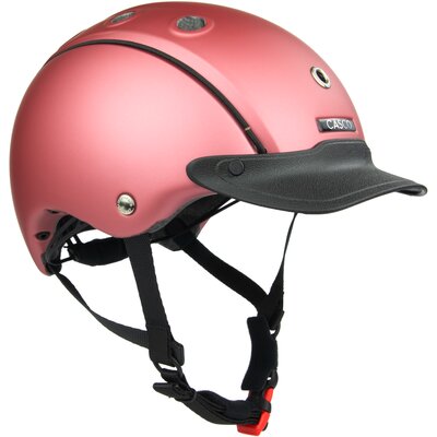 CASCO Reithelm CHOICE Iconic english rose | S (52-56)