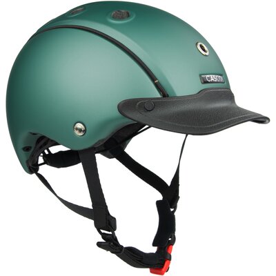CASCO Reithelm CHOICE Iconic sage | S (52-56)