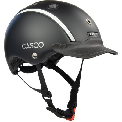 CASCO Reithelm CHOICE Essential prime black | S (52-56)
