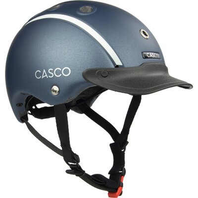 CASCO Reithelm CHOICE Essential prime blue | S (52-56)