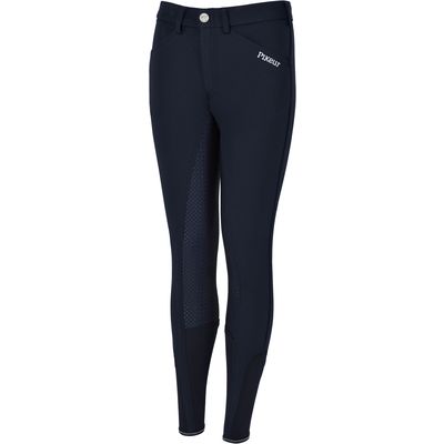 PIKEUR Kinderreithose Braddy Grip 