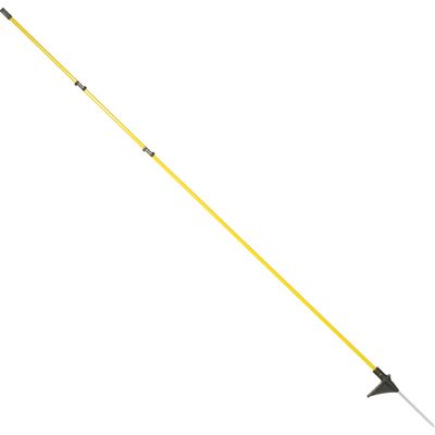 KERBL Fiberglaspfahl-Set, 152 cm, 10er Set 