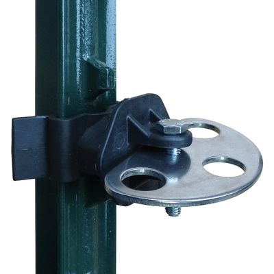 KERBL Torgriff-Isolatoren für T-Pfosten 3er Set – Ansicht 2