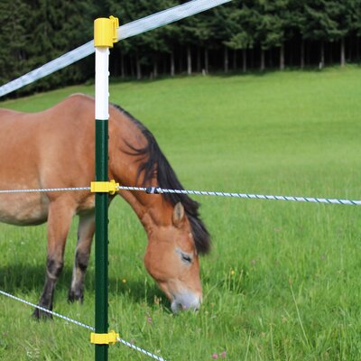 KERBL T-Pfosten, 182 cm – Ansicht 3