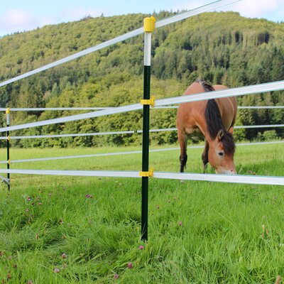KERBL T-Pfosten, 182 cm – Ansicht 2