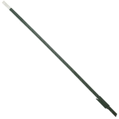 KERBL T-Pfosten, 200 Stück grün | 200 Stück