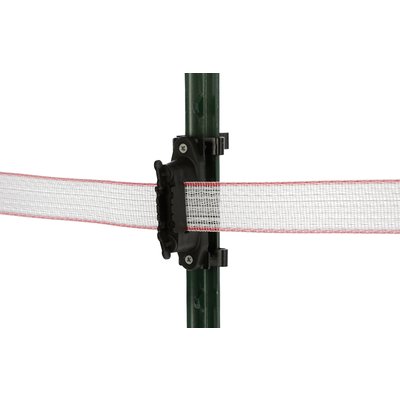 KERBL T-Pfosten Universalclip schwarz