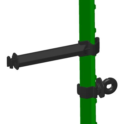 KERBL Rückseiten-Abstandisolator