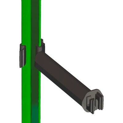 KERBL Rückseiten-Abstandisolator